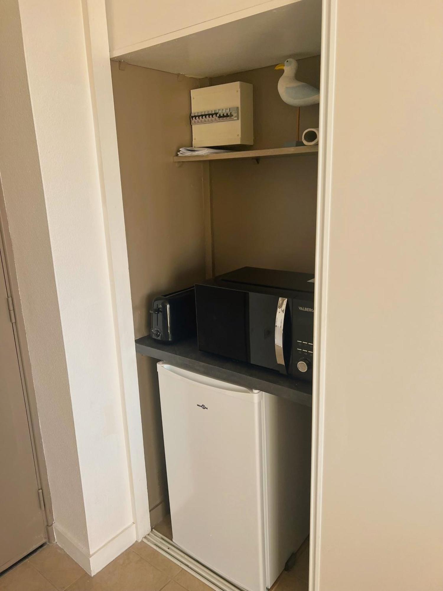 Studio Vue Sur Mer Avec Veranda - Roscoff Apartment Ngoại thất bức ảnh