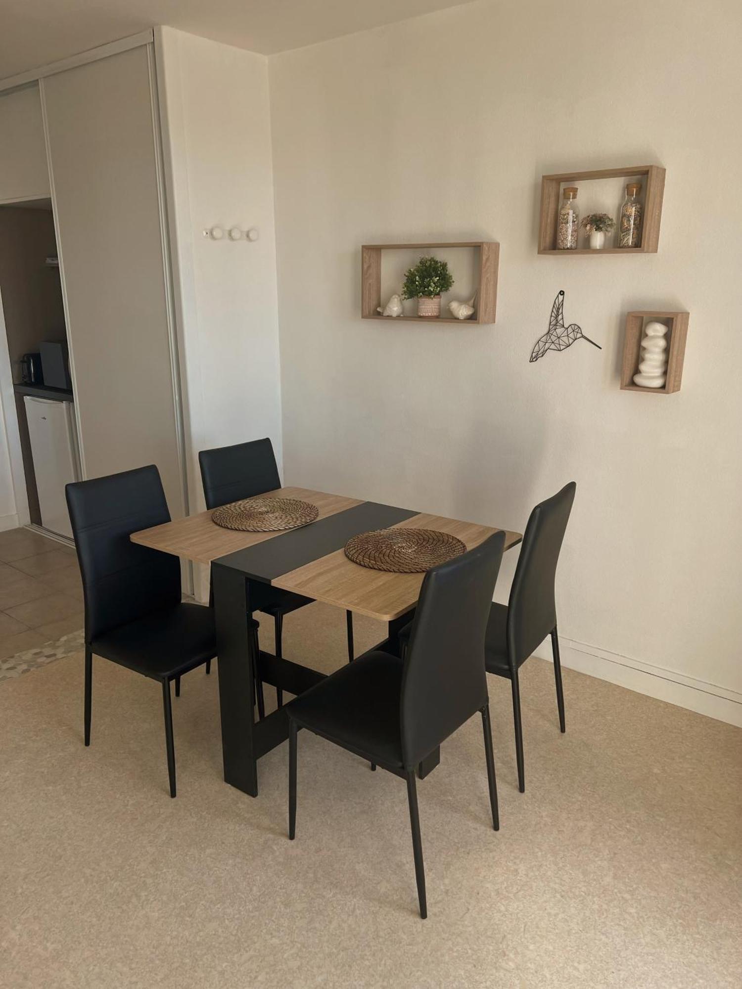Studio Vue Sur Mer Avec Veranda - Roscoff Apartment Ngoại thất bức ảnh