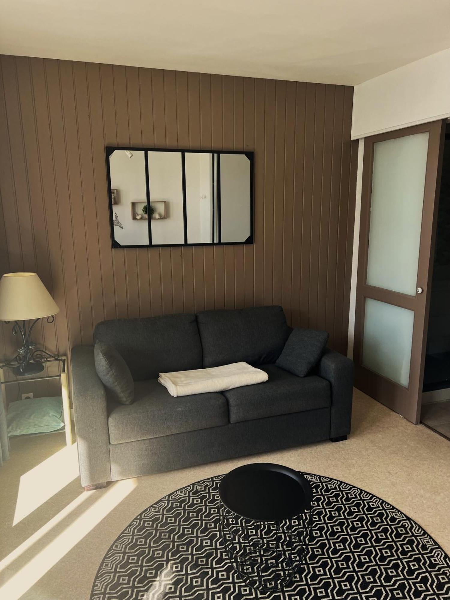 Studio Vue Sur Mer Avec Veranda - Roscoff Apartment Ngoại thất bức ảnh