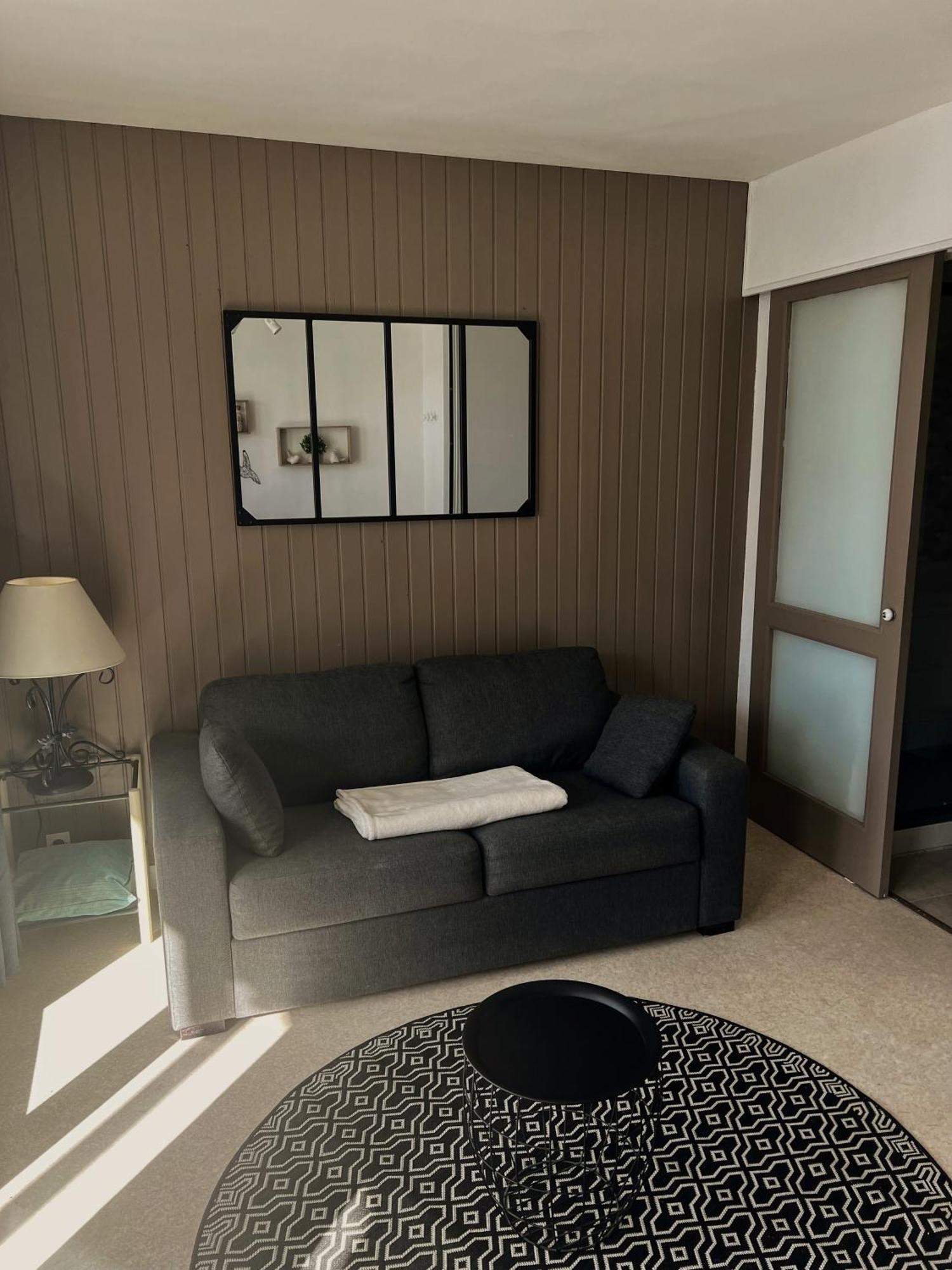 Studio Vue Sur Mer Avec Veranda - Roscoff Apartment Ngoại thất bức ảnh